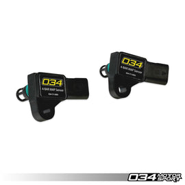 034Motorsport 4-Bar MAP Sensors for Audi B9 EA839 2.9T/3.0T