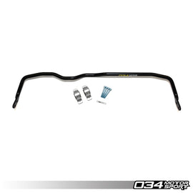 034Motorsport Adjustable Front Sway Bar for Audi S3 8V