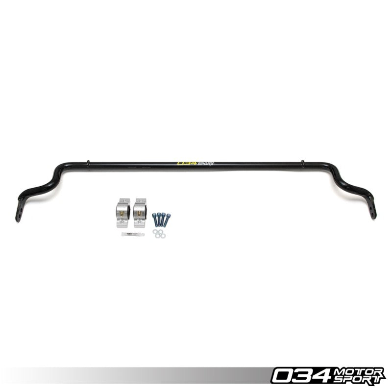 034Motorsport Dynamic+ Rear Sway Bar for Audi B8 S4