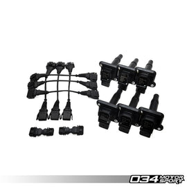 034Motorsport Coil Conversion ICM Delete Kit for Audi 2.7T with RS6 Coils
