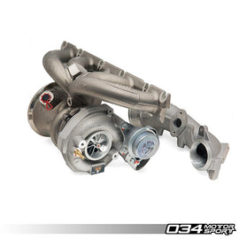 034Motorsport RS500 Turbo Upgrade Kit for Audi TT RS Mk2 8J 2.5 TFSI