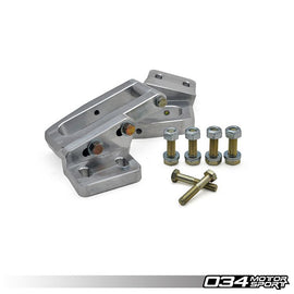 034Motorsport Rear Subframe Reinforcement Kit for Audi B4/B5 Quattro