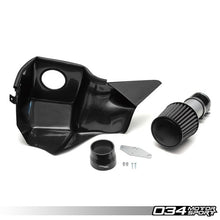 Load image into Gallery viewer, 034Motorsport X34 Carbon Fibre Cold Air Intake for Audi B5 S4/RS4 2.7T