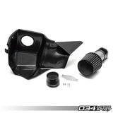 034Motorsport X34 Carbon Fibre Cold Air Intake - Audi B5 S4/RS4 2.7T