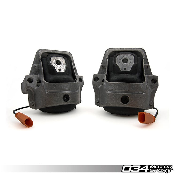 034Motorsport Track Density Engine Mount for Audi B8/B8.5 A4/S4