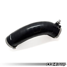 Load image into Gallery viewer, 034Motorsport High-Flow Silicone Throttle Body Inlet Hose for Audi B8 S5 4.2 FSI V8