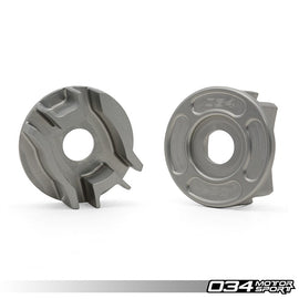 034Motorsport Rear Differential Carrier Mount Insert Kit for Audi B8/C7 Quattro