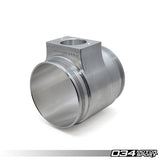 034Motorsport 85mm MAF Housing for Bosch Sensor, Audi B5/C5 2.7T
