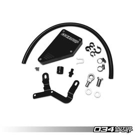 034Motorsport DSG Breather Catch Can Kit for Audi 8V A3/S3