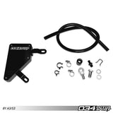 034Motorsport Billet Aluminium DSG Breather Catch Can Kit - Audi 8Y RS3