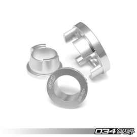 034Motorsport Rear Differential Mount Insert Kit for Audi B9 A4/S4/A5/S5/Allroad