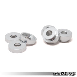 034Motorsport Billet Aluminium Shifter Bracket Bushing Kit for Audi/VW manual gearbox