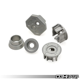 034Motorsport Drivetrain Mount Insert Package for Audi C7 A6 A7
