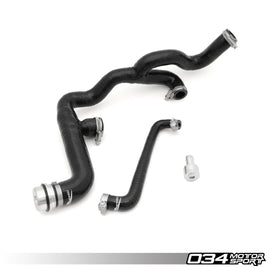 034Motorsport Breather Hose Kit for VW Golf/GTI/Jetta Mk4 & Audi TT 8N 1.8T