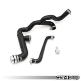 034Motorsport Breather Hose Kit, Reinforced Silicone - VW Golf/GTI/Jetta Mk4 & Audi TT 8N 1.8T (AWD/ATC)