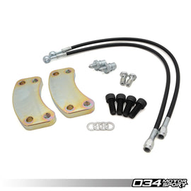 034Motorsport Rear Caliper Bracket for Audi B5 A4/S4