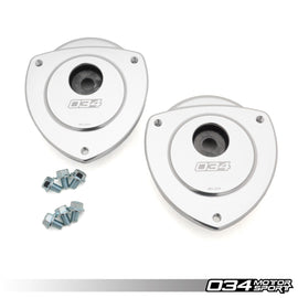 034Motorsport Dynamic+ Camber Mount Pair for MQB Audi/VW