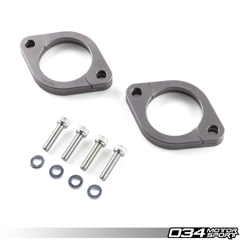 034Motorsport Charge Pipe Clamshell Reinforcement Kit for Audi RS4/RS5 B9