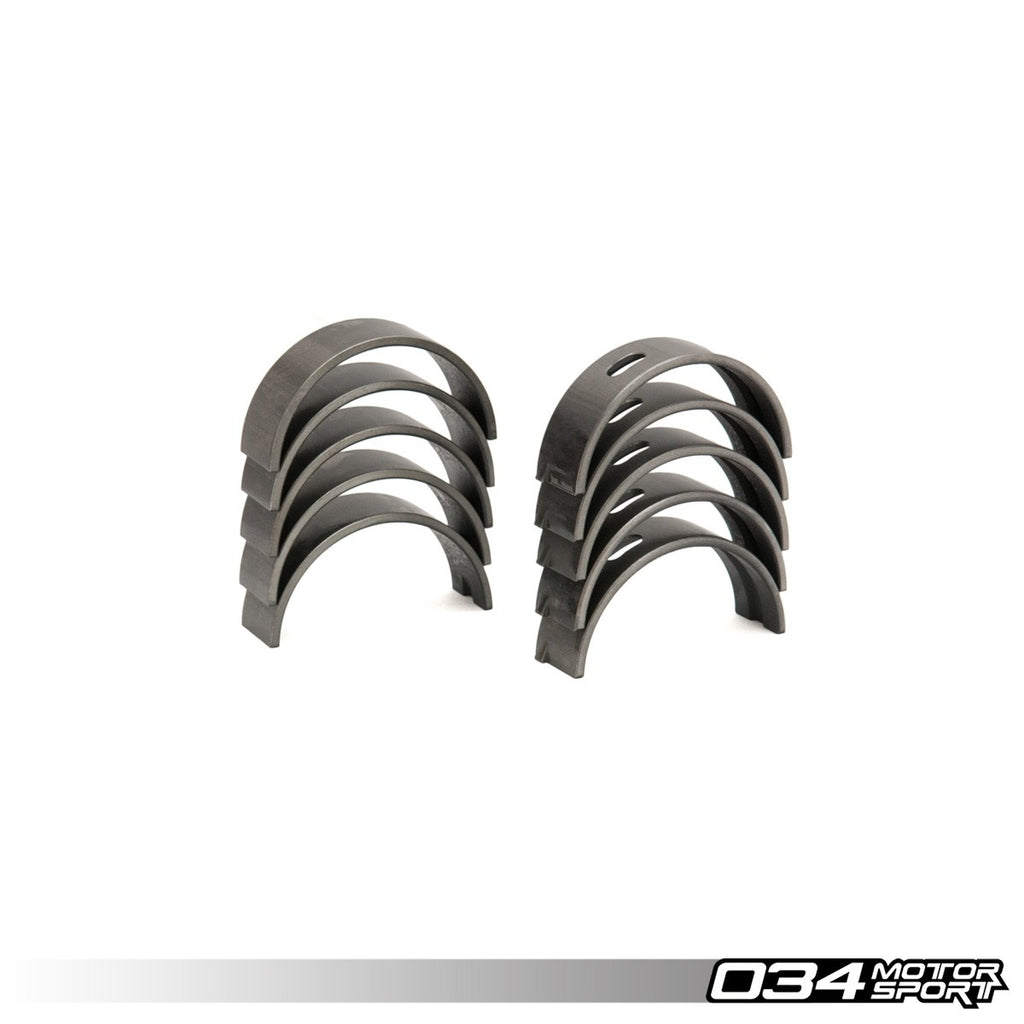034Motorsport Coated Main Bearing Set for VW Golf GTI Mk4 1.8T