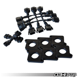 034Motorsport Coil Conversion ICM Delete Kit for Audi 2.7T