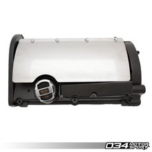 Load image into Gallery viewer, 034Motorsport Coil Cover Raw Stainless for VAG 1.8T