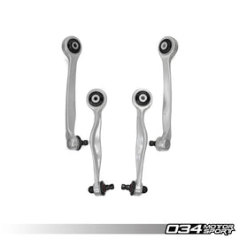 034Motorsport Density Line Upper Control Arm Kit for Audi B5/B6/B7