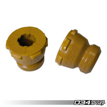 Load image into Gallery viewer, 034Motorsport Density Line Bump Stops, Front 53mm (Audi A3/S3, VW Golf/GTI/Jetta/Passat)