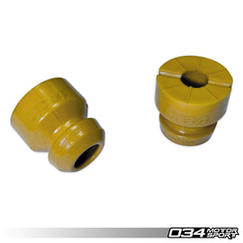 034Motorsport Density Line Bump Stops, Front 56mm (Audi A4-A8, B8-C8)