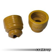 Load image into Gallery viewer, 034Motorsport Density Line Bump Stops, Rear 60mm (B9 Audi Q5/SQ5)