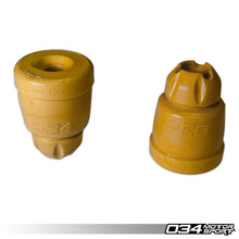 Load image into Gallery viewer, 034Motorsport Density Line Bump Stops, Rear 81mm (B9/C8 Audi A4-A7)