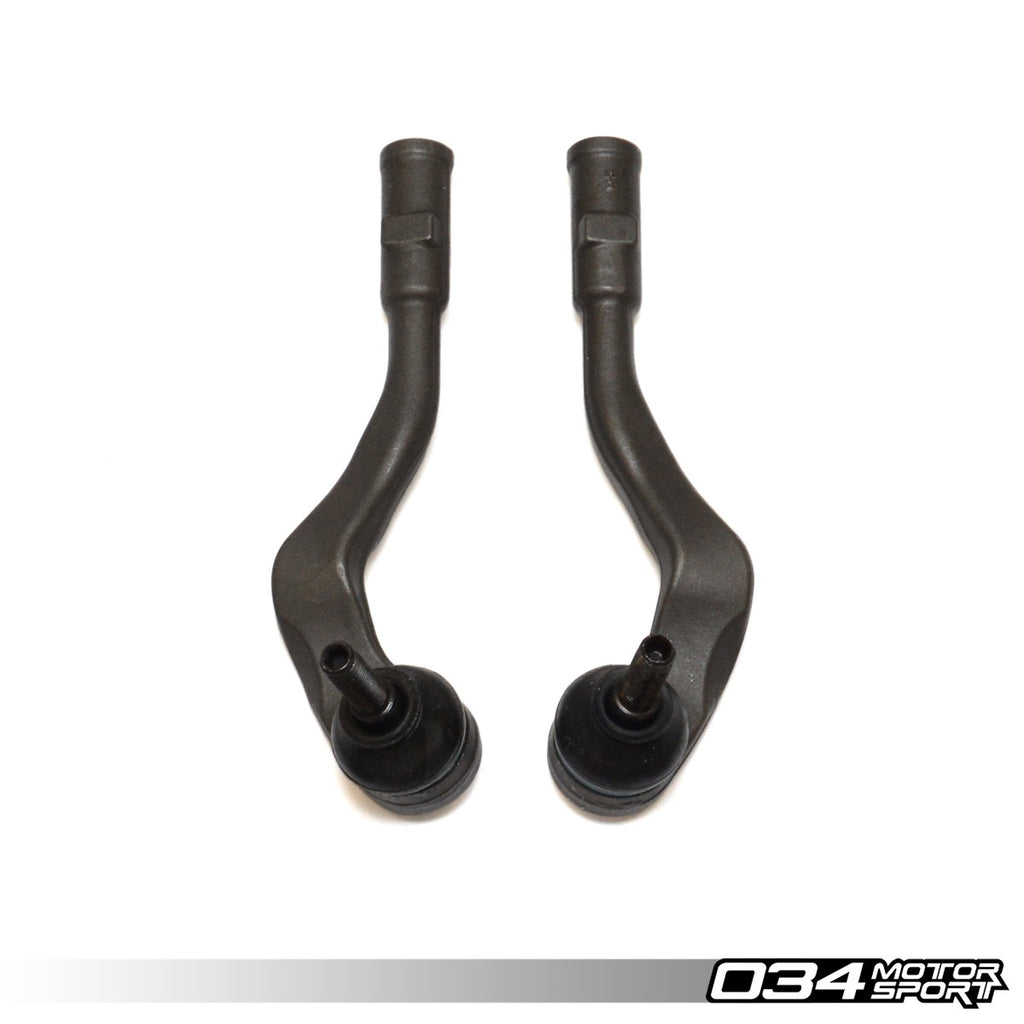 034Motorsport Heavy Duty Tie Rod End Pair for Audi B8/C7