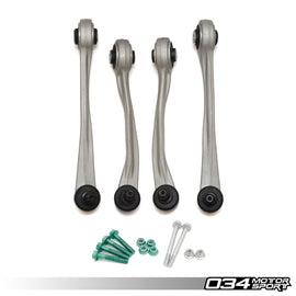 034Motorsport Density Line Upper Control Arm Kit for Audi B8
