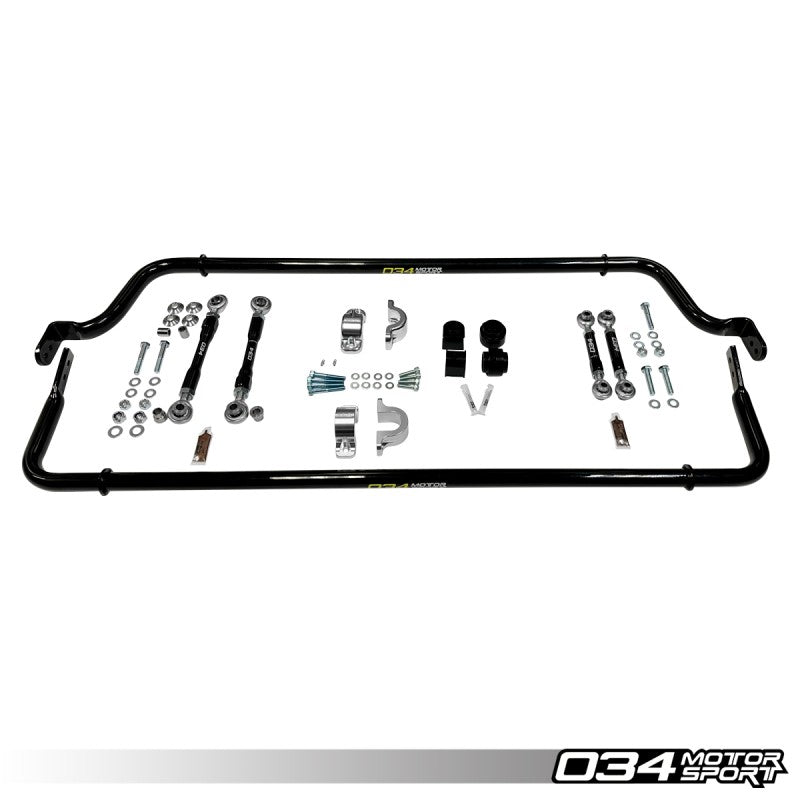 034Motorsport Sway Bar Bundle for Audi R8
