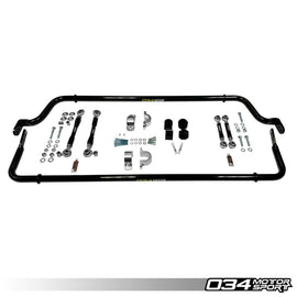 034Motorsport Sway Bar Bundle for Audi R8