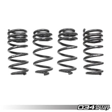 Load image into Gallery viewer, 034Motorsport Dynamic+ Lowering Springs for Audi S4/S5 B9