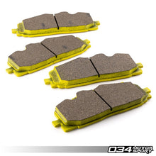 Load image into Gallery viewer, 034Motorsport StreetSport Front Brake Pad for Audi B9 S4