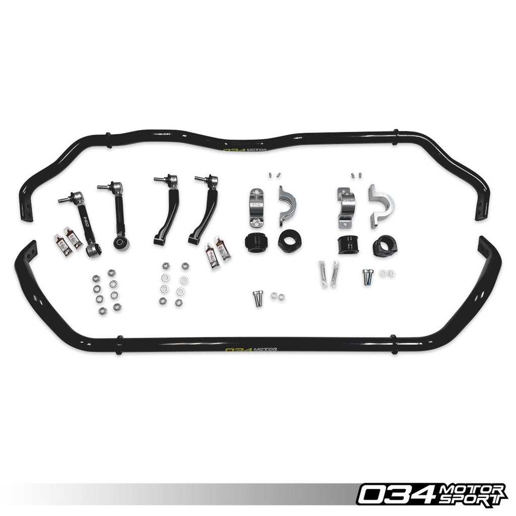 034Motorsport Sway Bar Bundle for Audi Q7/SQ7 4M