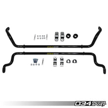 Load image into Gallery viewer, 034Motorsport Front and Rear Sway Bar Kit for Audi B8 A4/S4/A5/S5