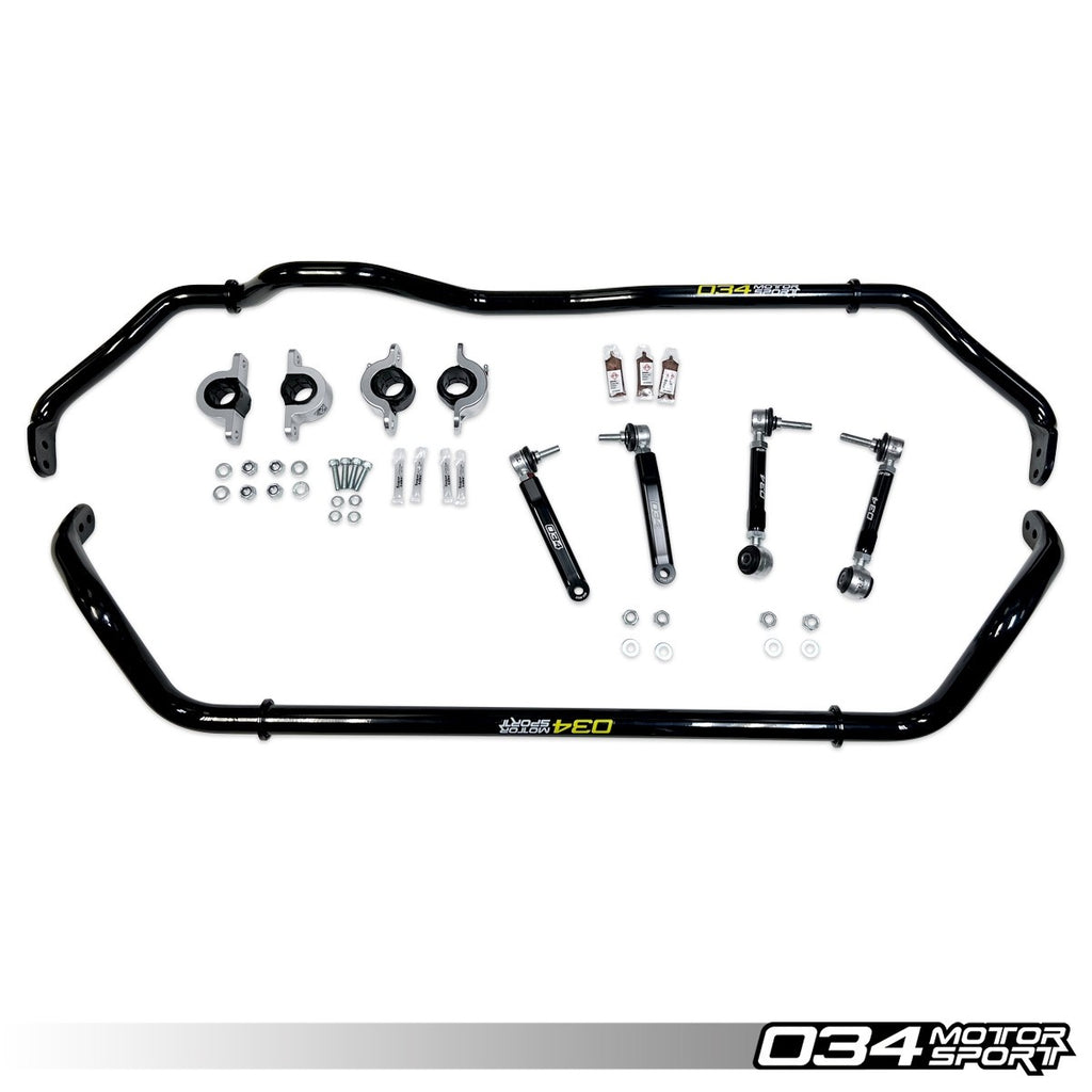 034Motorsport Sway Bar Bundle for Audi Q5/SQ5 B9