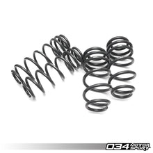 Load image into Gallery viewer, 034Motorsport Dynamic+ Lowering Springs for Audi B8 S4 3.0 TFSI