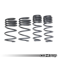 Load image into Gallery viewer, 034Motorsport Dynamic+ Lowering Springs for VW Golf R Mk7
