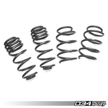 Load image into Gallery viewer, 034Motorsport Dynamic+ Lowering Springs for VW Golf/GTI Mk7