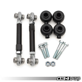 034Motorsport Front Sway Bar End Links for Audi B8 A4/S4/A5/S5