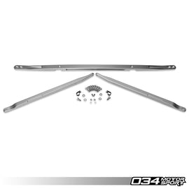 034Motorsport Front Strut Brace for Audi C8 A6/S6