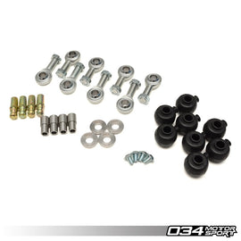 034Motorsport Upper Control Arm Rebuild Kit for Audi B7 S4