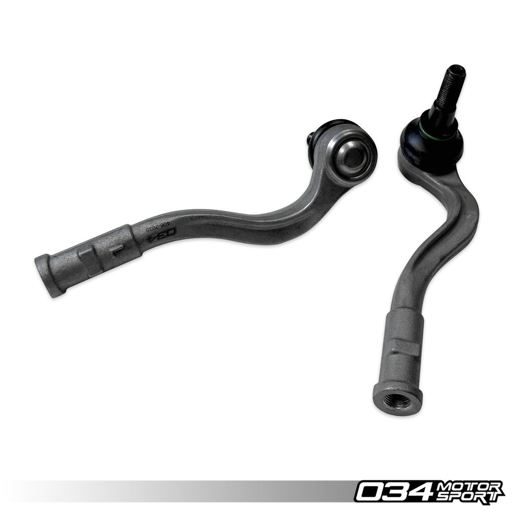 034Motorsport Heavy Duty Tie Rod End Kit for Audi B9/C8