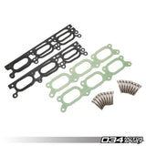 034Motorsport Phenolic Intake Manifold Spacer, 2.7T/2.8 V6, Audi B5/C5