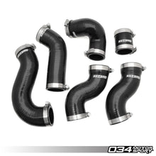 Load image into Gallery viewer, 034Motorsport Intercooler Hose Set for Audi S4 B5 2.7T