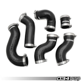 034Motorsport Intercooler Hose Set for Audi S4 B5 2.7T