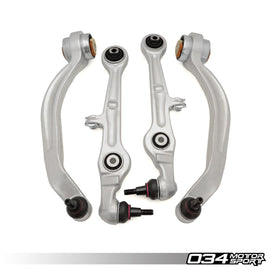 034Motorsport Density Line Lower Control Arm Kit for Audi B6/B7